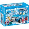 PLAYMOBIL® 9281 SUV Auto se střešním boxem