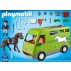 PLAYMOBIL® 6928 Karavan pro převoz koní