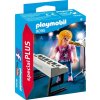 PLAYMOBIL® 9095 Zpěvačka s klávesami