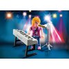 PLAYMOBIL® 9095 Zpěvačka s klávesami
