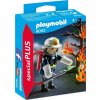 PLAYMOBIL® 9093 Hasič a hořící strom