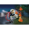 PLAYMOBIL® 9093 Hasič a hořící strom