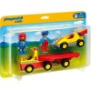 PLAYMOBIL® 6761 Přeprava Formule 1 (1.2.3.)