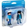 PLAYMOBIL® 9218 Policista a zloděj