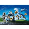 PLAYMOBIL® 5657 Přenosný kufřík Dračí rytíř s drakem