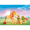 PLAYMOBIL® 5656 Přenosný kufřík Česací koník