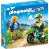 PLAYMOBIL® 9129 Sportovec na horském kole