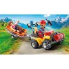 PLAYMOBIL® 9130 Horská záchraná čtyřkolka