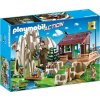 PLAYMOBIL® 9126 Horolezecká stěna s horskou chatou