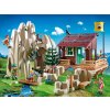 PLAYMOBIL® 9126 Horolezecká stěna s horskou chatou