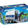 PLAYMOBIL® 6922 Policejní přívěs pro koně