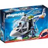 PLAYMOBIL® 6921 Policejní helikoptéra s LED světlometem