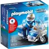 PLAYMOBIL® 6923 Motohlídka s LED majákem