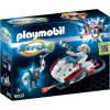 PLAYMOBIL® 9003 Skyjet s Dr. X a robotem