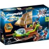 PLAYMOBIL® 9000 Pirátská loď Chameleon s Ruby