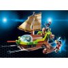 PLAYMOBIL® 9000 Pirátská loď Chameleon s Ruby