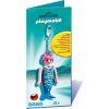 PLAYMOBIL® 6665 Přívěsek na klíče Mořská panna