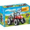 PLAYMOBIL® 6867 Velký traktor se sběračem balíků slámy