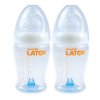 011630 Latch 2PK 8oz Bottle LC1