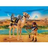 PLAYMOBIL® 5389 Egyptský bojovník s velbloudem