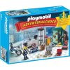 PLAYMOBIL® 9007 Adventní kalendář Policejní zásah v klenotnictví