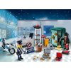 PLAYMOBIL® 9007 Adventní kalendář Policejní zásah v klenotnictví