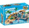 PLAYMOBIL® 6979 Karibský ostrov s barem