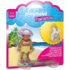 PLAYMOBIL® 6886 Módní dívka - Pláž