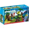 PLAYMOBIL® 6891 Noční stezka odvahy s UV světlem