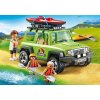 PLAYMOBIL® 6889 SUV 4x4 s kanoí