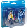 PLAYMOBIL® 6844 Profesor a robot