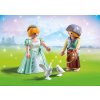 PLAYMOBIL® 6843 Princezna a služebná