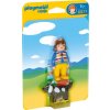 PLAYMOBIL® 6977 Paní se psem (1.2.3)