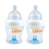 011618 Latch 2PK 4oz Bottle LC2