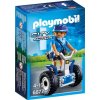 PLAYMOBIL® 6877 Policistka na segway