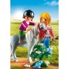 PLAYMOBIL® 6950 Procházka s poníkem