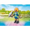 PLAYMOBIL® 6830 Ošetřovatel s Kakadu