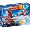 PLAYMOBIL® 6835 Firebot s létajícími disky