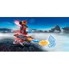 PLAYMOBIL® 6835 Firebot s létajícími disky