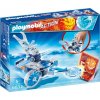 PLAYMOBIL® 6832 Frosty s letajícími disky