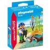 PLAYMOBIL® 5376 Přírodovědec s vydrami