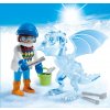 PLAYMOBIL® 5374 Umělec s ledovou sochou