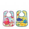 munchkin bryndak ptacek velryba crumb catcher bibs