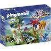 PLAYMOBIL® 6687 Ztracený ostrov s Alienem a Raptorem