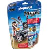 PLAYMOBIL® 6165 Pirát s interaktivním černým kanónem