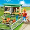 PLAYMOBIL® 6140 Králíkárna s výběhem