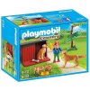 PLAYMOBIL® 6134 Zlatý retrívr se štěňaty