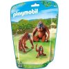 PLAYMOBIL® 6648 Orangutani s mládětem
