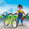 PLAYMOBIL® 4791 Řemeslník na kole