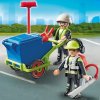 PLAYMOBIL® 6113 Úklidový tým